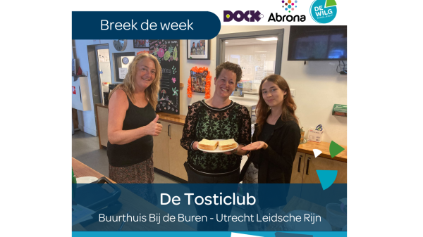 De Tosticlub Elke