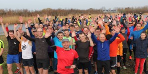 Gratis, leuk en vriendelijk. Een wekelijks 5km evenement (